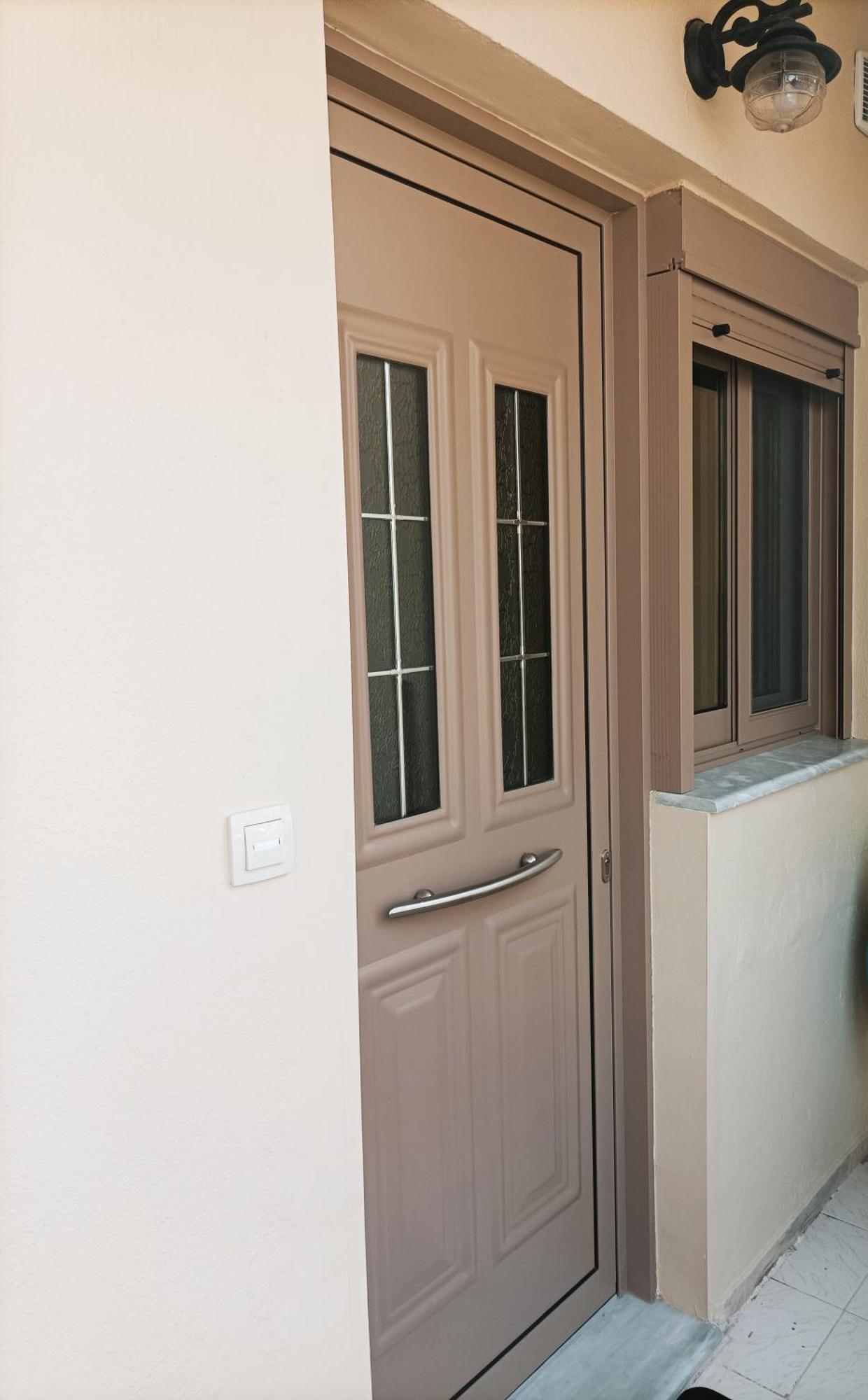 纳弗帕克托斯Zeta ' S House公寓 外观 照片